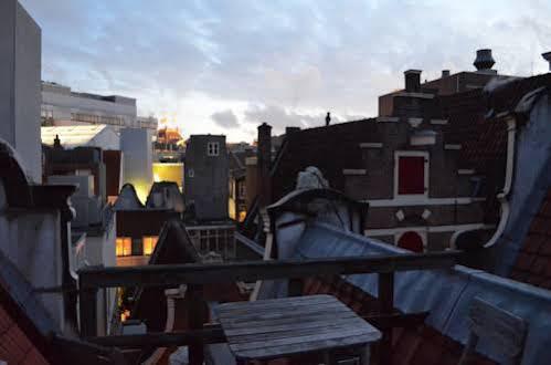 Lanestay Damsquare Amsterdam Exteriér fotografie